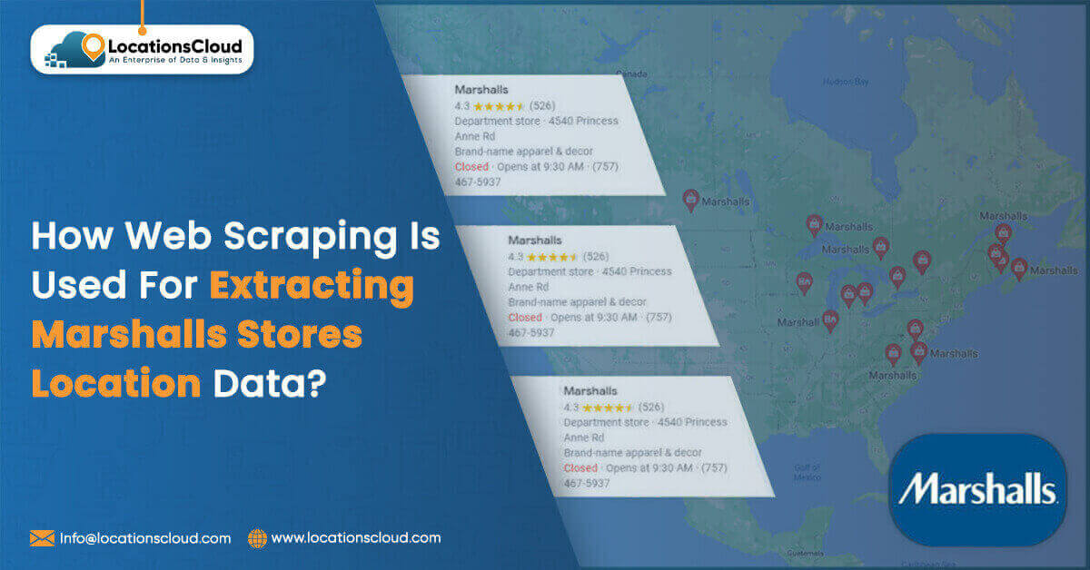 How-Web-Scraping-Is-Used-For-Extracting-Marshalls-Stores-Location-Data
