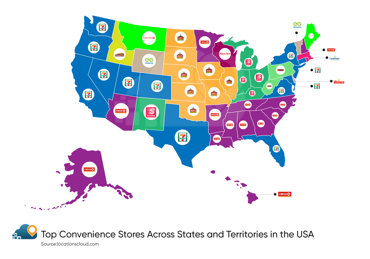 Top-Convenience-Stores-Dealers-Across-States-and-Territories-in-the-USA