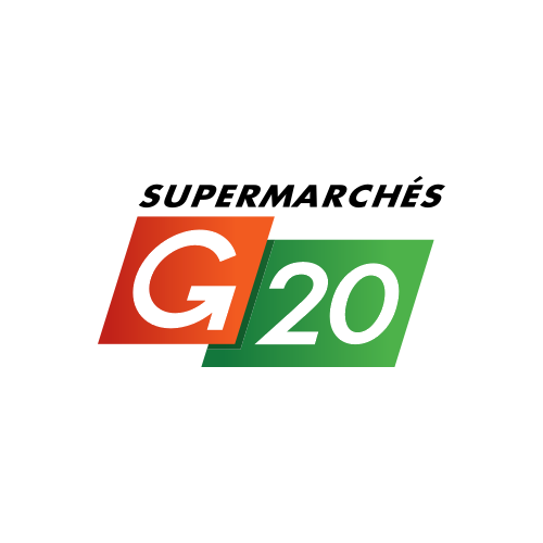 Supermarches G20 Store Locations in France