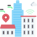 Cities Location