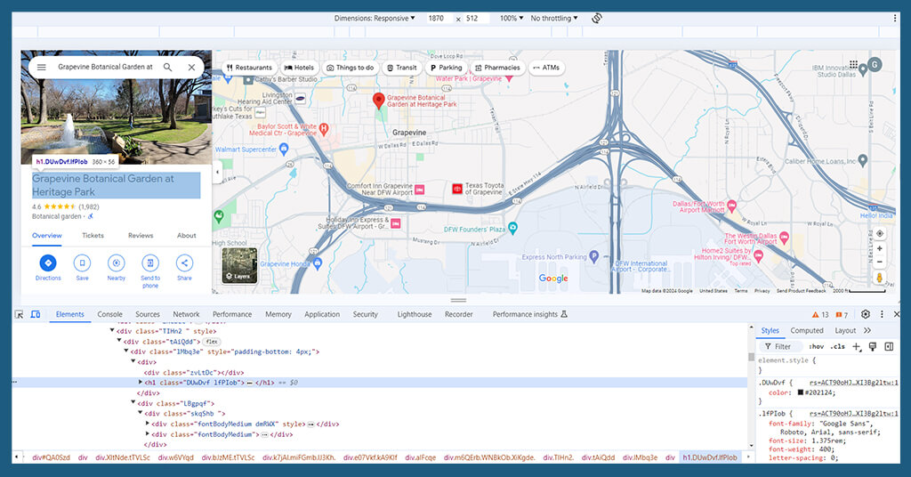 how web scrapers can help in extracting-google maps store locat